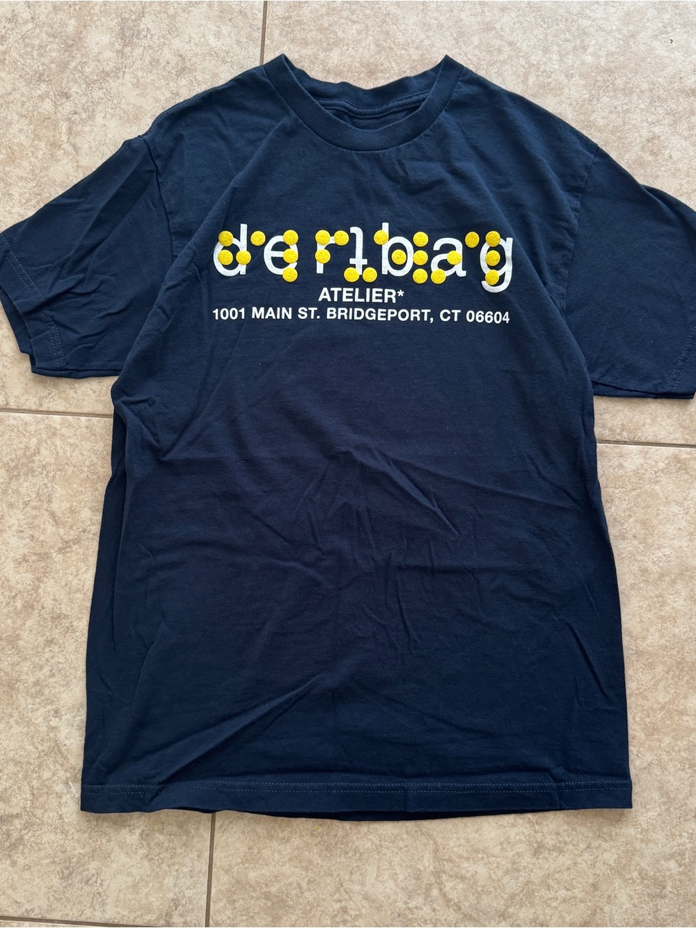Halfevil x Dertbag Tee